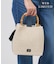 【WEB限定カラーあり・2way】カゴバッグ