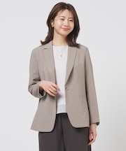 BREEZE COOL トロ テーラード ジャケット