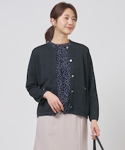 Paper Blend Summer ニット ジャケット