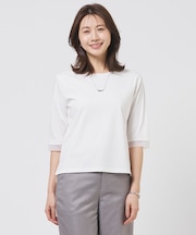 スムースジャージー カットソー