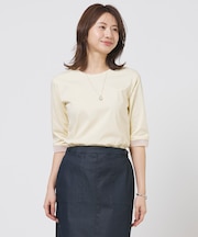 スムースジャージー カットソー