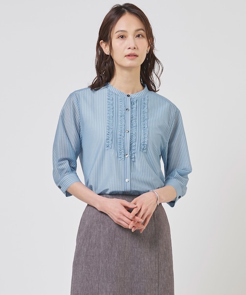 30th ANNIVERSARY】 PARIS ボーダーTシャツ｜アイシービーの通販