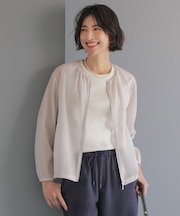 シアーブルゾン