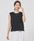 スムースジャージー ノースリーブ カットソー
