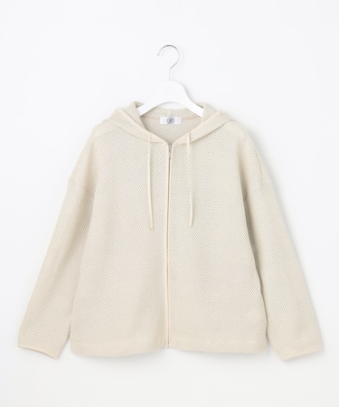 ラッセルレース パーカー