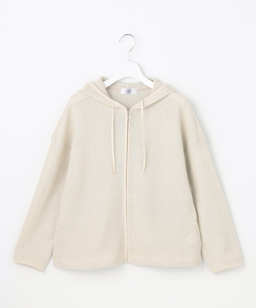 ラッセルレース パーカー