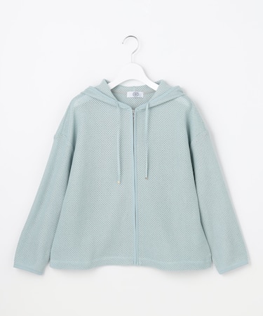 ラッセルレース パーカー