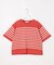 COTTON ACETATE DRY ニット Tシャツ