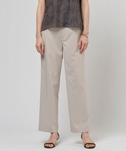 【セットアップ対応】ファンマートロストレッチ テーパード パンツ