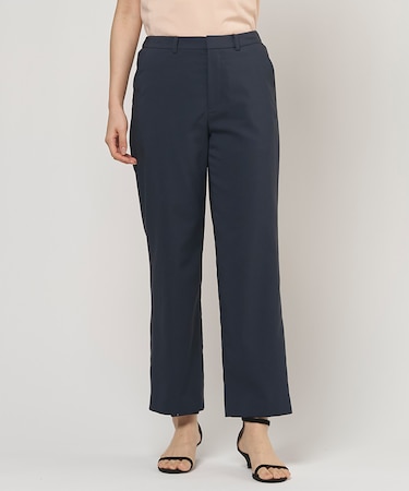 【セットアップ対応】ファンマートロストレッチ テーパード パンツ