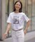 プリント Ｔシャツ