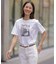 プリント Ｔシャツ