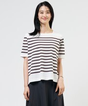 RELAX OVER KNIT プルオーバー