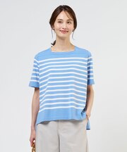 RELAX OVER KNIT プルオーバー