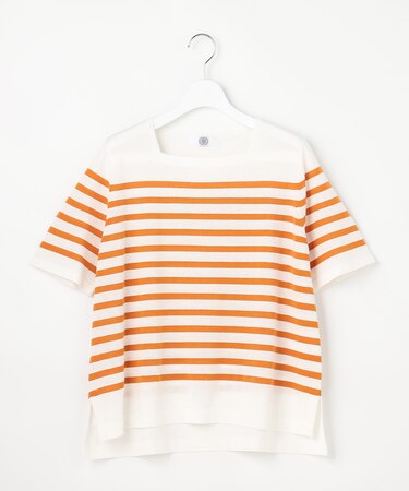RELAX OVER KNIT プルオーバー