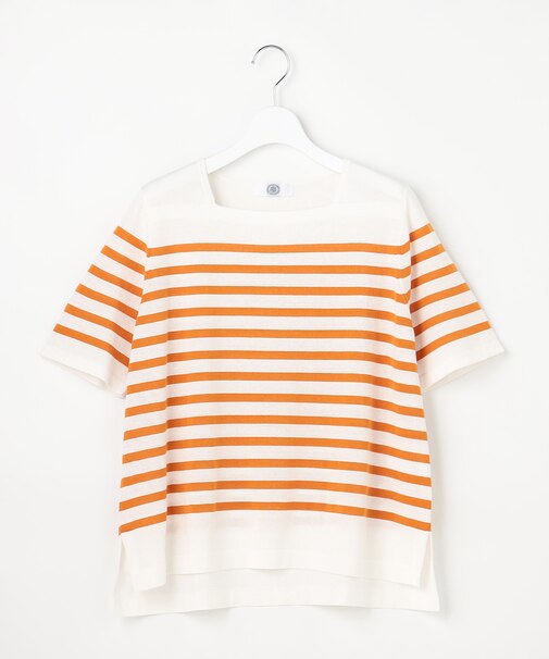 RELAX OVER KNIT プルオーバー