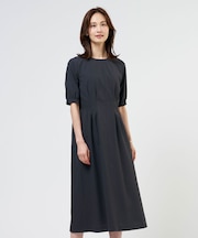 【WEB限定カラーあり】アキハ BREEZE COOL ワンピース