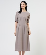 【WEB限定カラーあり】アキハ BREEZE COOL ワンピース