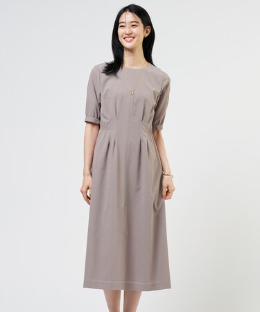 【WEB限定カラーあり】アキハ BREEZE COOL ワンピース
