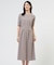 【WEB限定カラーあり】アキハ BREEZE COOL ワンピース