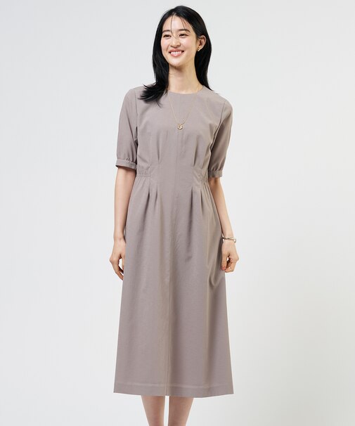 【WEB限定カラーあり】アキハ BREEZE COOL ワンピース