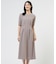 【WEB限定カラーあり】アキハ BREEZE COOL ワンピース