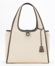 【PC収納可能】キャンバス トートバッグ