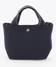 【WEB限定カラーあり・リバーシブル】LIBERTY キルティング ミニトートバッグ