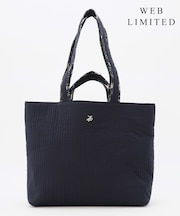 【WEB限定・リバーシブル】LIBERTY キルティング トートバッグ