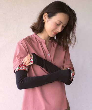【WEB限定】LIBERTY アームカバー