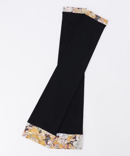 10th ANNIVERSARY】クレストブリッジチェックロゴジャカードカシミヤ