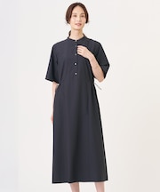 ソフトタフタクロス シャツ ワンピース