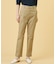 20チノストレッチ テーパード パンツ