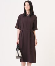 【セットアップ対応・人気素材】Light ジョーゼット ワンピース