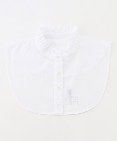 コンパクトエステネージュ ハイネックフリル デコカラー