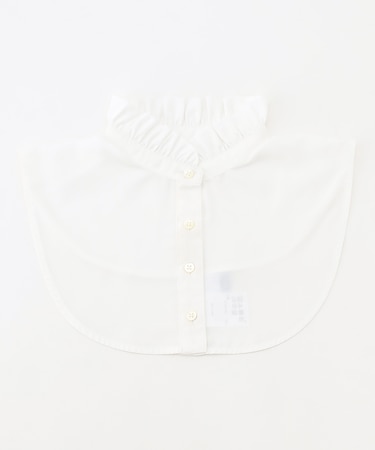 【WEB限定】ソフトフリル デコカラー