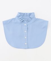 【WEB限定】ソフトフリル デコカラー