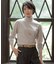 【人気定番アイテム・シーンレスに活躍】PRINCE タートルネック ニット