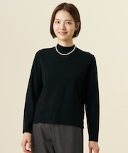 【人気定番アイテム・シーンレスに活躍・WEB限定カラーあり】PRINCE ハイネック ニット