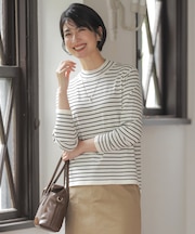【人気定番アイテム・シーンレスに活躍・WEB限定カラーあり】PRINCE ハイネック ニット