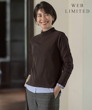 【人気定番アイテム・シーンレスに活躍・WEB限定カラーあり】PRINCE ハイネック ニット
