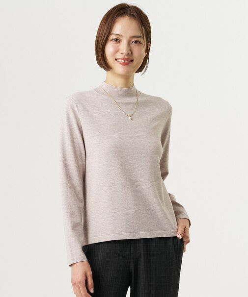 【人気定番アイテム・シーンレスに活躍・WEB限定カラーあり】PRINCE ハイネック ニット