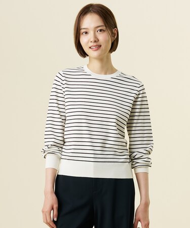 【人気定番アイテム・シーンレスに活躍・WEB限定カラーあり】PRINCE クルーネック ニット