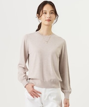 【人気定番アイテム・シーンレスに活躍・WEB限定カラーあり】PRINCE クルーネック ニット