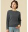 【人気定番アイテム】KNIT BASIC クルーネック ニット