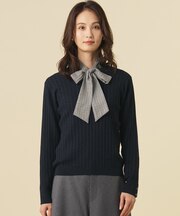 【人気定番アイテム】KNIT BASIC クルーネック ニット
