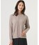 【人気定番アイテム】KNIT BASIC クルーネック カーディガン