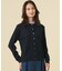 【人気定番アイテム】KNIT BASIC クルーネック カーディガン