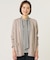 【人気定番アイテム・着丈選べる】KNIT BASIC ロング カーディガン