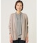 【人気定番アイテム・着丈選べる】KNIT BASIC ロング カーディガン